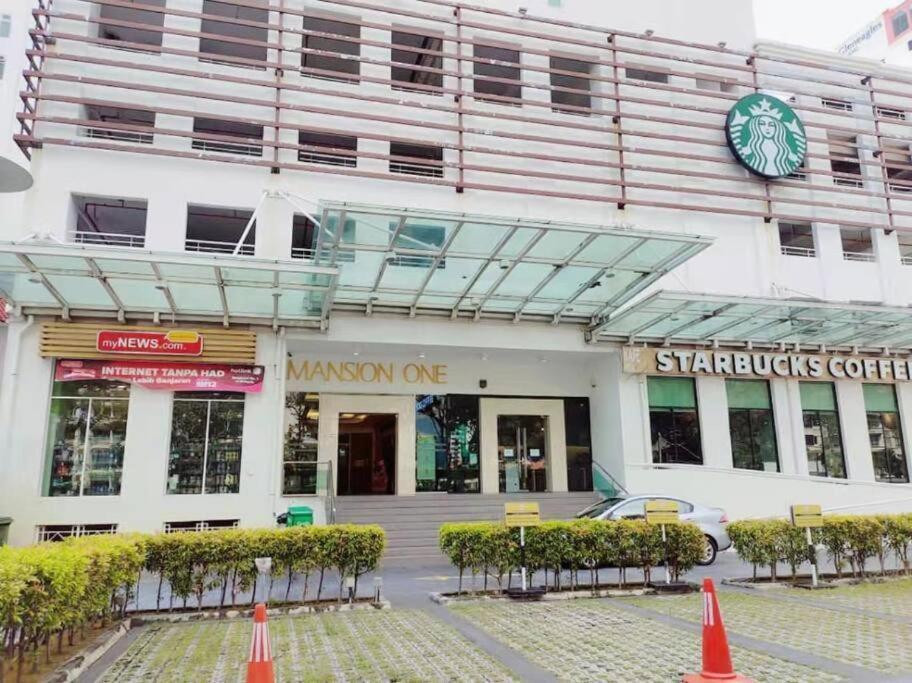 Mansion One Seaview Georgetown 2Br 6 Pax 아파트 외부 사진