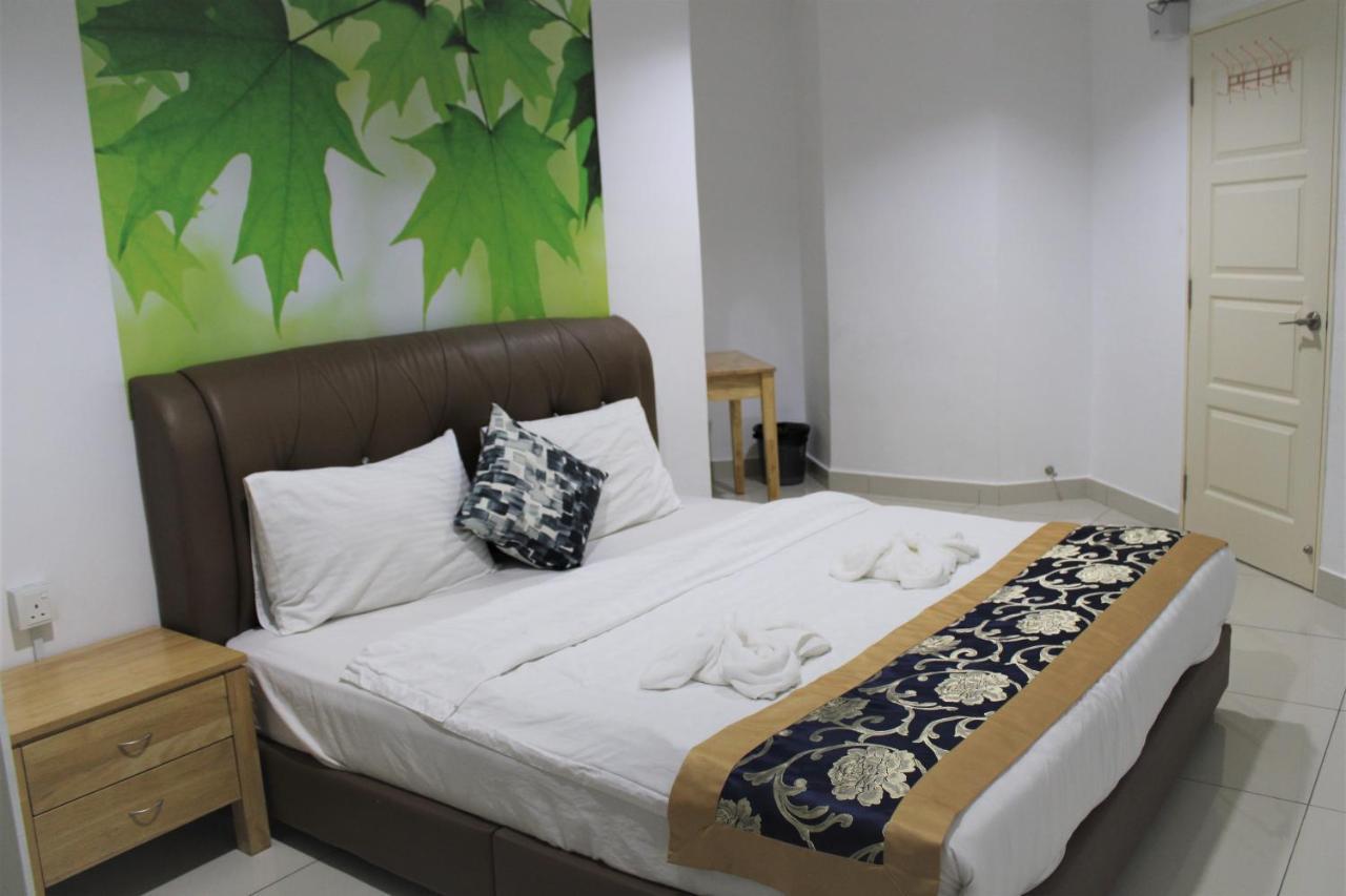 Mansion One Seaview Georgetown 2Br 6 Pax 아파트 외부 사진